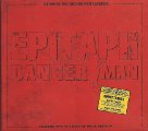 EPITAPH - Danger man - CD 1981 Remastered MadeInGermany Krautrock Progressiv