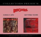 BIRTH CONTROL - Jungle Life  Getting There - 2 CD  Bonustracks MadeInGermany Progressiv Krautrock