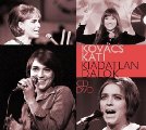 Kovacs Kati - Kiadatlan dalok - CD  DVD 217 MTVA Pop