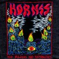 HORNSS - No Blood No Sympathy - CD Digipack RIDING EASY Stonerrock
