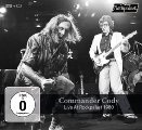 COMMANDER CODY - Live At Rockpalast 198 - CD  DVD MadeInGermany Blues