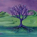 KEEPER OF ATLANTIS - 2 - LP purple VINCEBUS ERUPTUM Psychedelic