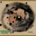 GODHEAD LIZARD - V838 - LP gold in black Kozmik Artifactz Rock