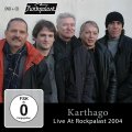 KARTHAGO - Live At Rockpalast 24 - CD  DVD MadeInGermany Krautrock