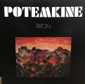 POTEMKINE - Triton - LP 1977 Replica Progressiv Fusion