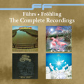 FHRS & FRHLING - The Complete Recordings - 3 CD Digipack Esoteric Progressiv Krautrock