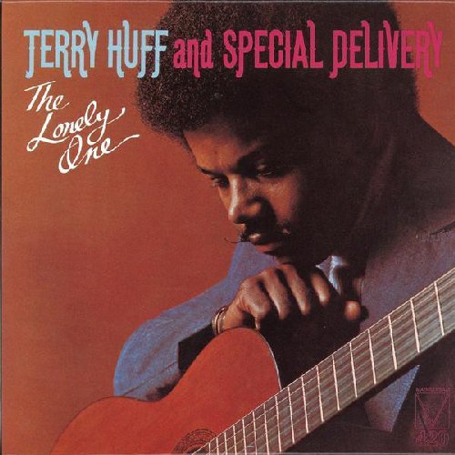 HUFF JERRY AND SPECIAL DELIVERY - The Lonely One - LP 1976 Mainstream Soul