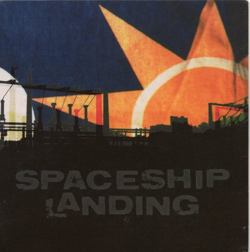 SPACESHIP LANDING - Spaceship Landing - 2 LP World In Sound Psychedelic