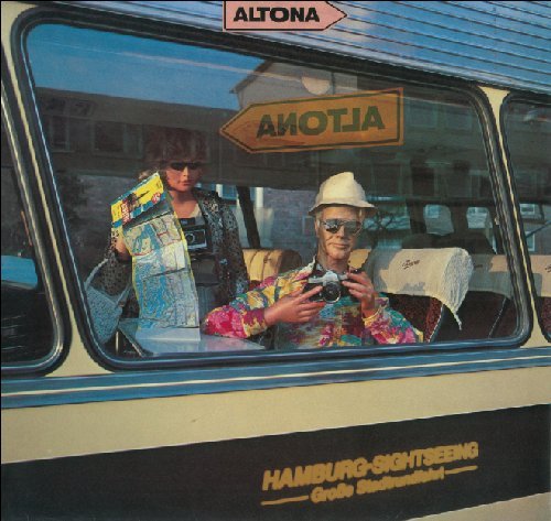 ALTONA - Altona - LP 1974 Longhair Krautrock Progressiv