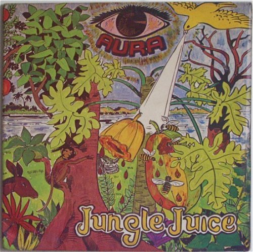 JOE KEMFA - Jungle Juice - CD PMG Funk Disco
