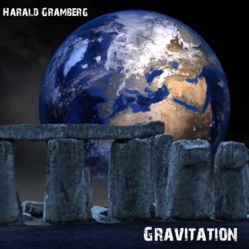 HARALD GRAMBERG - Gravitation - CD Clostridium Elektronik