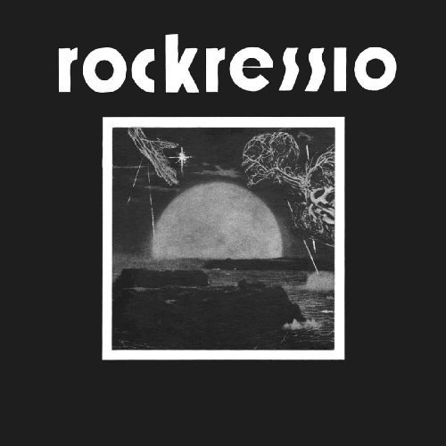 ROCKRESSIO - Complete - CD 1973 Svart Progressiv Hardrock