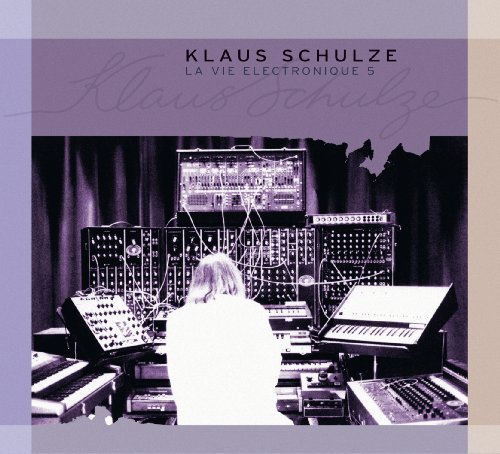 SCHULZE KLAUS - La Vie Electronique 5 - 3 CD MadeInGermany Relaunch Elektronik
