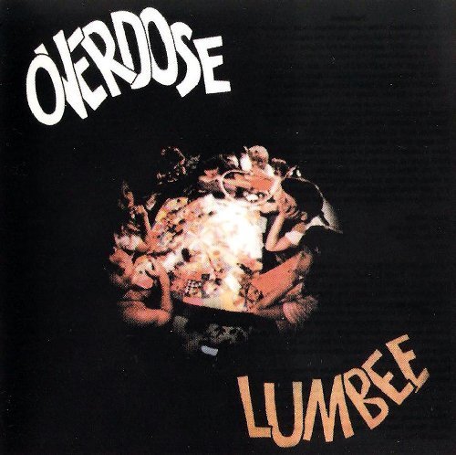 LUMBEE - Overdose - CD 1969 Psychedelic Gear Fab