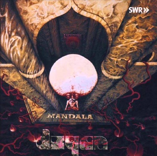 DZYAN - Mandala SWF-Session - CD 1972 Longhair Krautrock Progressiv