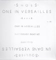 SHOES - One In Versailles - LP 1975 Shadoks Psychedelic