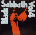 BLACK SABBAT - Vol. 4 - CD Castle Communication Rock Psychedelic