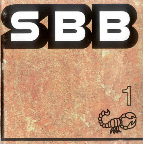 SBB - 1 - CD 1974 Muza Progressiv