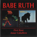 BABE RUTH - First Base & Amar Caballero - CD BGO Rock