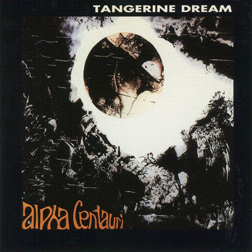 TANGERINE DREAM - Alpha Centauri - CD Essential Elektronik Krautrock