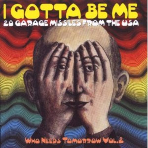 VA - It Gotta Be Me - CD Psychic Circle Psychedelic