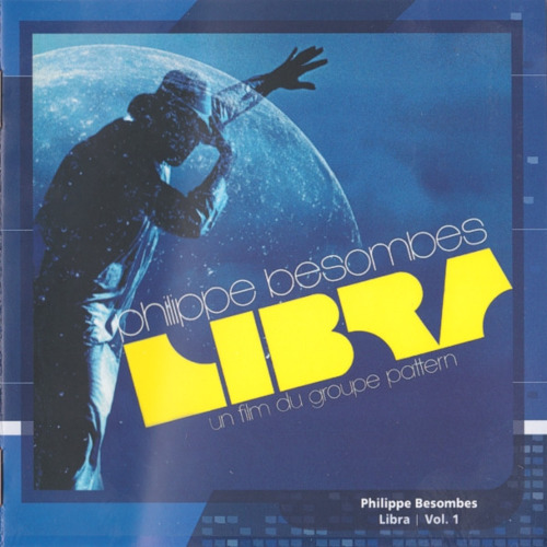 BESOMBES PHILIPPE - Libra - CD 1973 Progressiv MIO Elektronik