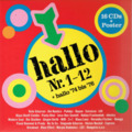 VARIOUS - Hallo Die 16 CD - Box - CD Sechzehn Progressiv Psychedelic