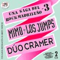 VARIOUS - Una Saga De Rock Madrileo Vol. 3 - 2 CD Rama Lama Beat Garage