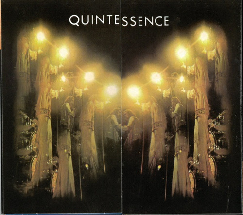 QUINTESSENCE - st - CD 197 Repertoire Progressiv
