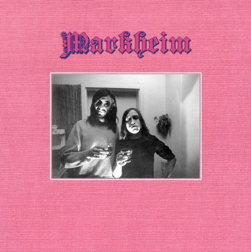 MARKHEIM - Markheim - LP  CD Shadoks Psychedelic