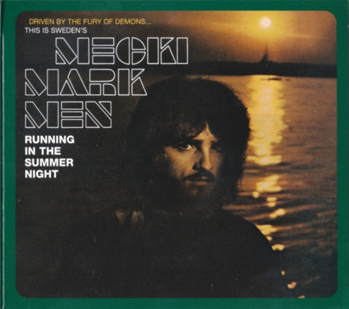 MECKI MARK MEN - Running In The Summer Night - CD 1969 Universal Progressiv