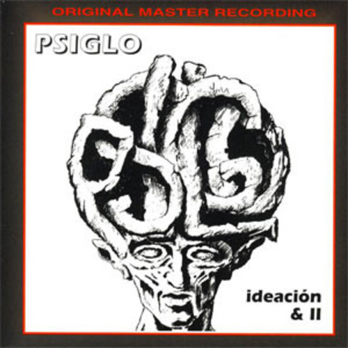 PSIGLO - Ideacion  II - CD 1973 Uruguay Progressiv Record Runner