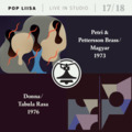 VARIOUS - Pop Liisa 17  18 -  CD Svart Progressiv