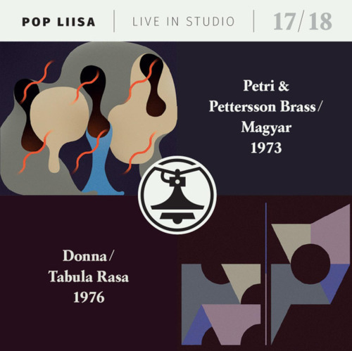 VARIOUS - Pop Liisa 17  18 -  CD Svart Progressiv