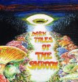 ALPHA OMEGA - Dark Tales Of The Shroom - LP redgold Clostridium Psychedelic
