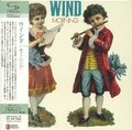 WIND - Morning - CD 1972 Krautrock Mini LP Belle Antique Progressiv
