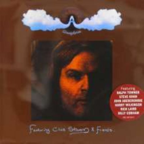 CLIVE STEVENS - Atmospheres - CD ESC Records Jazz