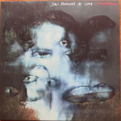 DAVI RODRIGUEZ DE LIMA - Fantasma - LP Sulatron Psychedelic