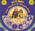 COSMIC JOKERS - Sci-Fi Party - CD 1974 Spalax Krautrock Progressiv