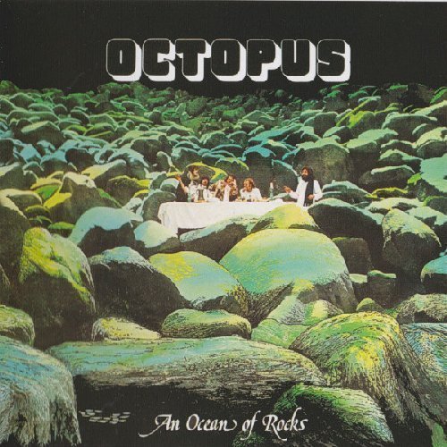 OCTOPUS - An Ocean Of Rocks - CD 1978 Jewelcase Sireena Krautrock Progressiv