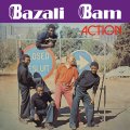 BAZALI BAM - Action - LP 197 WahWah Garage Funk