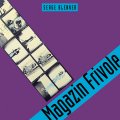 BLENNER SERGE - Magazine Frivole - CD BureauB Elektronik Krautrock