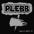 PLEBB - Yes It Isnt It - LP 1979 Guerssen Psychedelic