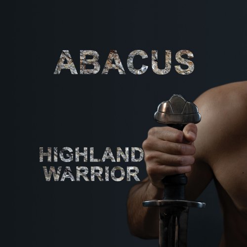 ABACUS - Highland Warrior - CD MadeInGermany Progressiv Krautrock