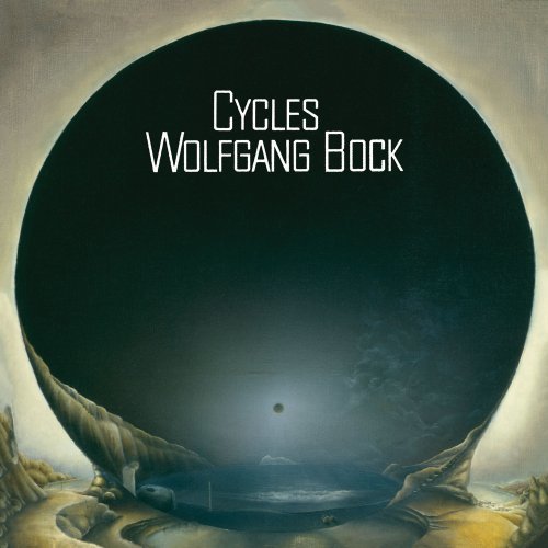 BOCK WOLFGANG - Cycles  Bonustrack - CD MadeInGermany Elektronik Krautrock