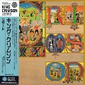 KING CRIMSON - Lizard - CD 197 WHD Progressiv