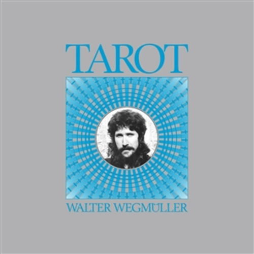 WALTER WEGMLLER - Tarot - 2 LP Boxset Kosmische Kuriere Krautrock Progressiv