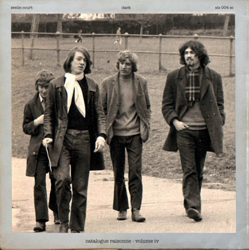DARK - Catalogue Raisonne Vol. 4 Mk.ii Studio. Mk.iii Studio. Mk.iii - LP See Progressiv