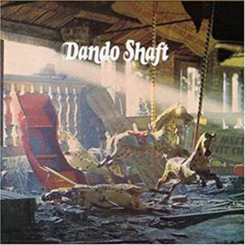 DANDO SHAFT - Dando Shaft - LP Trading Places Folkrock Psychedelic