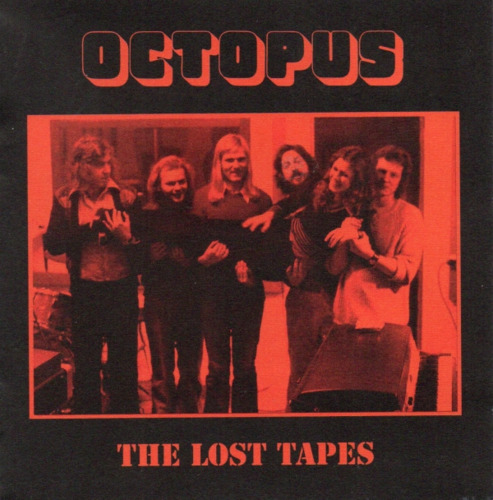 OCTOPUS - Lost Tapes - LP Sireena Progressiv Krautrock
